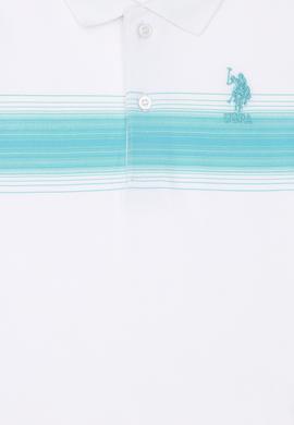 Erkek Çocuk Mint Polo Yaka Tişört - 50263525034