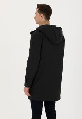 Erkek Siyah Kaban - 50270657005