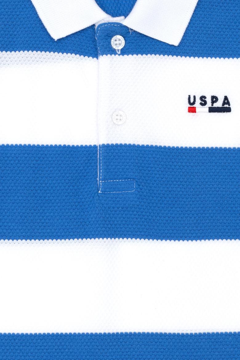 Erkek Çocuk Saks Polo Yaka Tişört - 50263253052