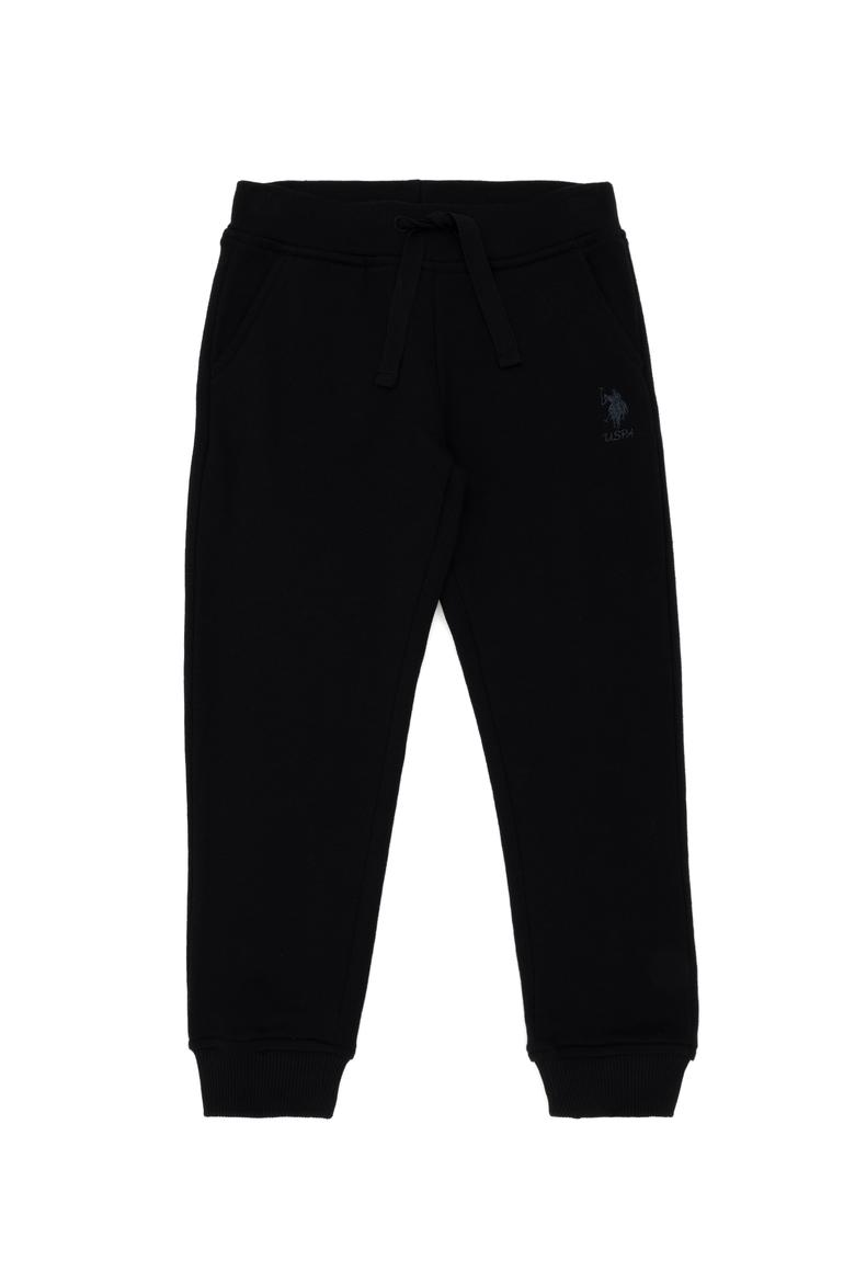 Kız Çocuk Siyah Eşofman Altı - 50272438175