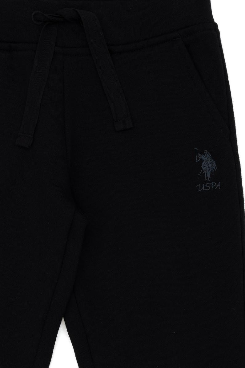 Kız Çocuk Siyah Eşofman Altı