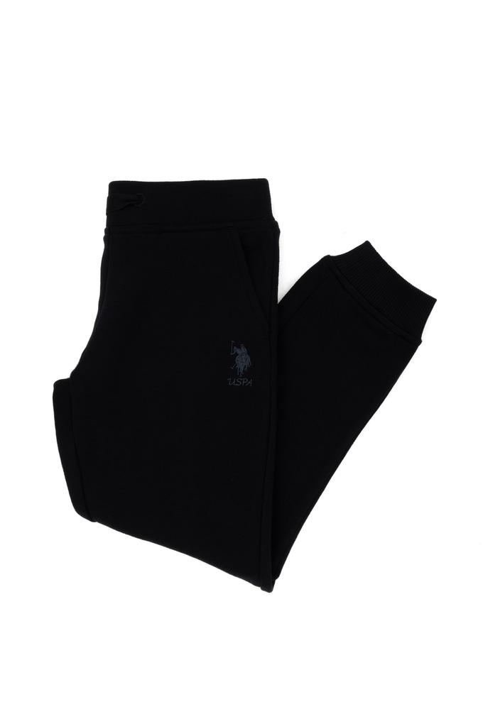 Kız Çocuk Siyah Eşofman Altı