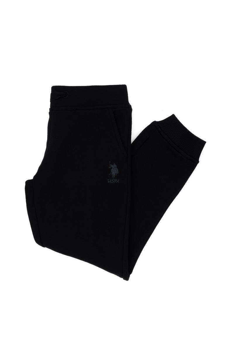 Kız Çocuk Siyah Eşofman Altı