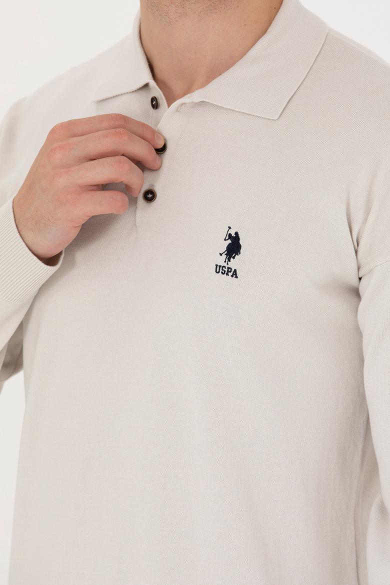 Erkek Taş Basic Kazak - 50275845052