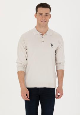 Erkek Taş Basic Kazak - 50275845052