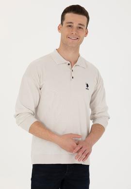 Erkek Taş Basic Kazak - 50275845052