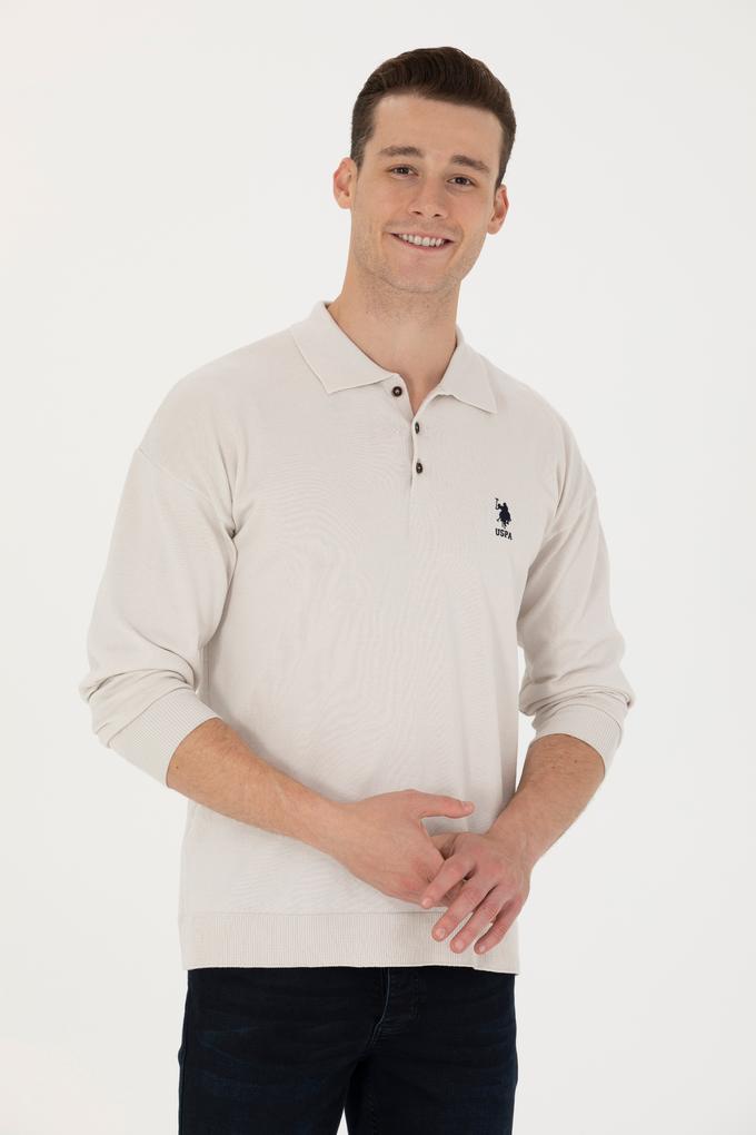 Erkek Taş Basic Kazak