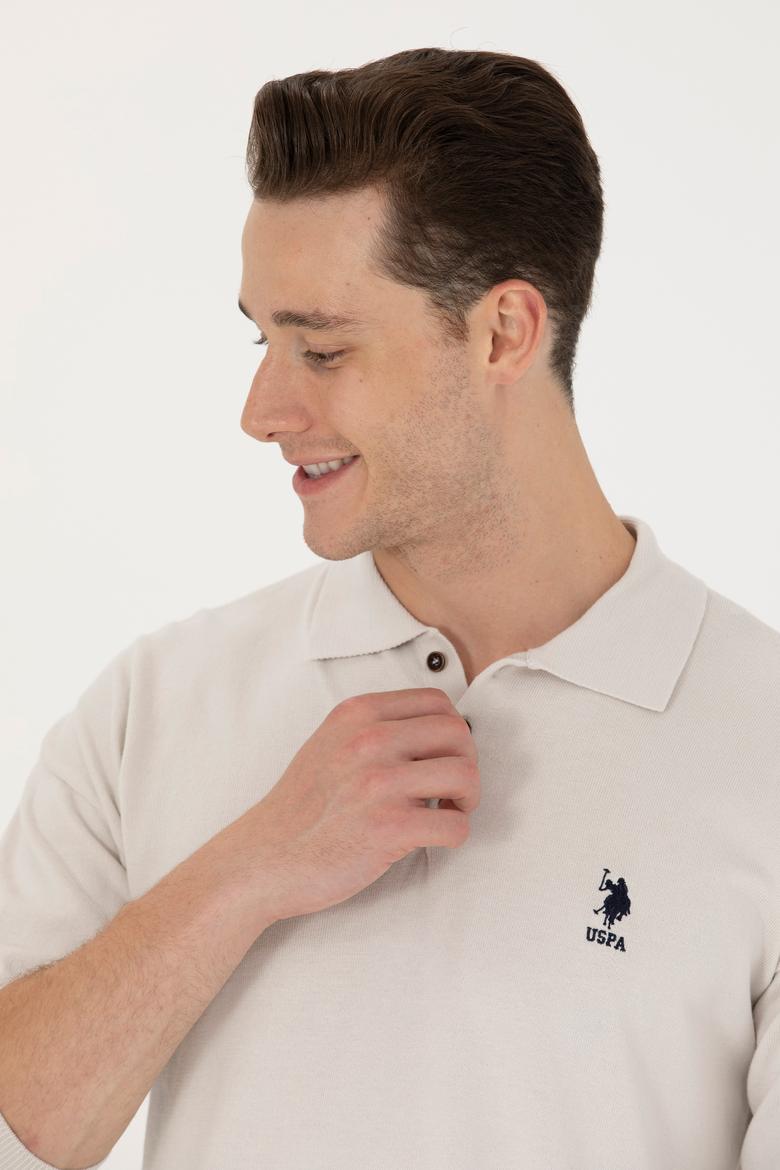 Erkek Taş Basic Kazak - 50275845052