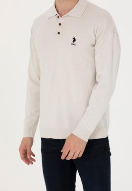 Erkek Taş Basic Kazak - 50275845052