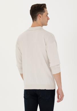 Erkek Taş Basic Kazak - 50275845052