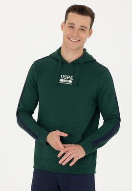 Erkek Yeşil Sweatshirt - 50276408011
