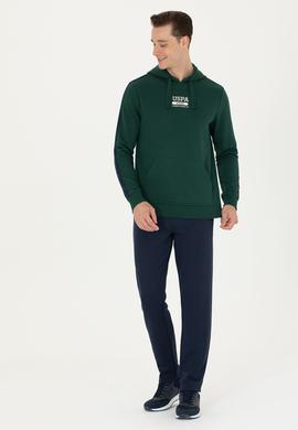 Erkek Yeşil Sweatshirt - 50276408011