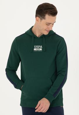 Erkek Yeşil Sweatshirt - 50276408011