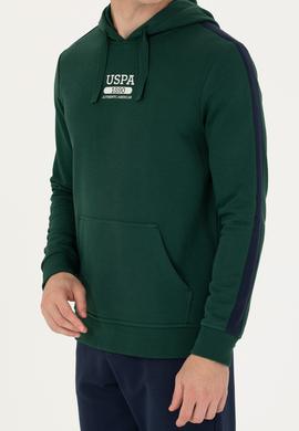 Erkek Yeşil Sweatshirt - 50276408011