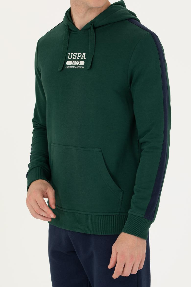 Erkek Yeşil Sweatshirt - 50276408011