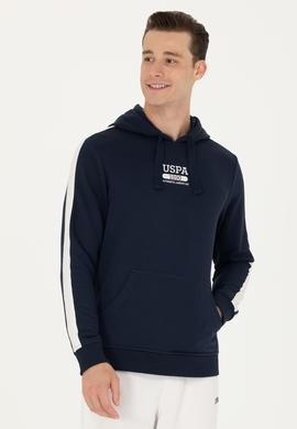 Erkek Lacivert Sweatshirt - 50276408031