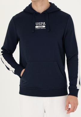 Erkek Lacivert Sweatshirt - 50276408031