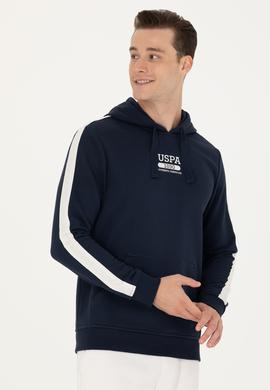 Erkek Lacivert Sweatshirt - 50276408031