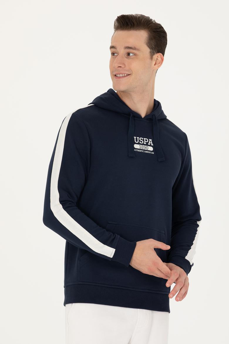 Erkek Lacivert Sweatshirt - 50276408031