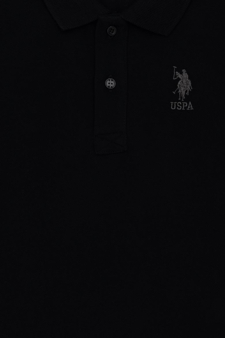 Erkek Bebek Siyah Basic Sweatshirt - 50275985058