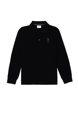 Erkek Bebek Siyah Basic Sweatshirt - 50275985058