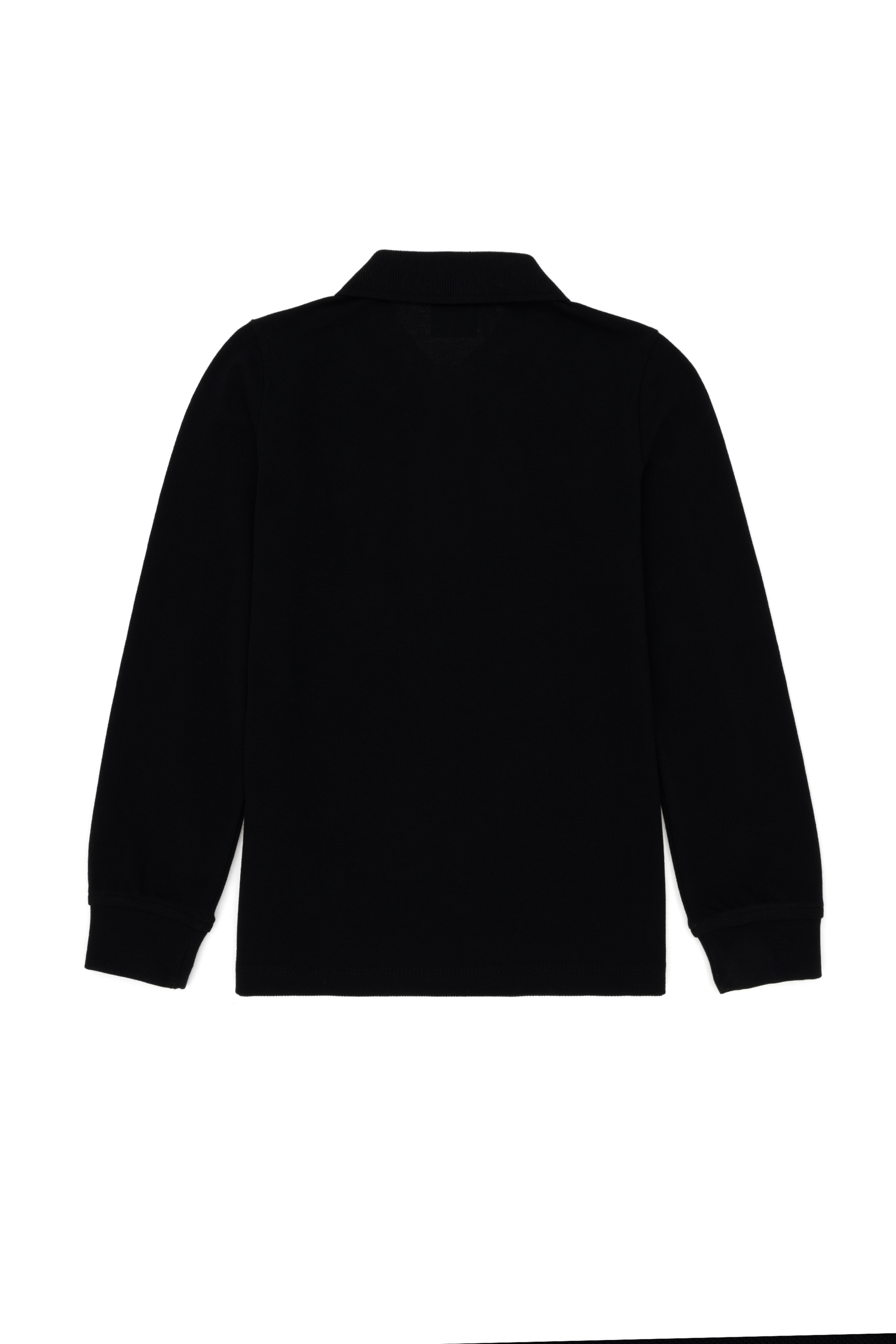 Erkek Bebek Siyah Basic Sweatshirt