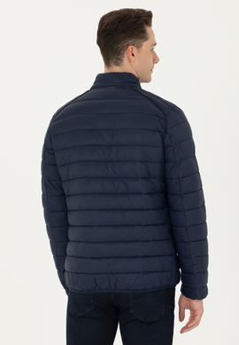 Erkek Lacivert Mont - 50271078022