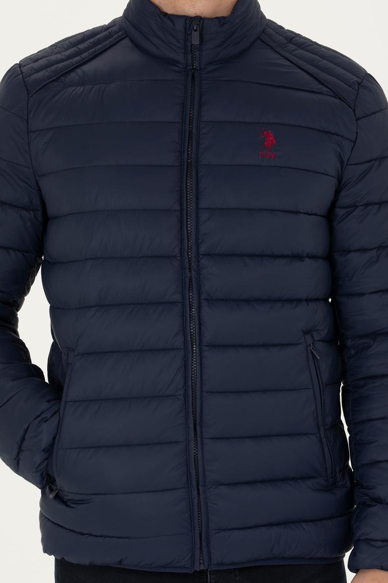 Erkek Lacivert Mont - 50271078022