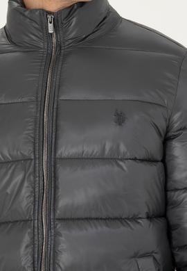 Erkek Antrasit Mont - 50271094007