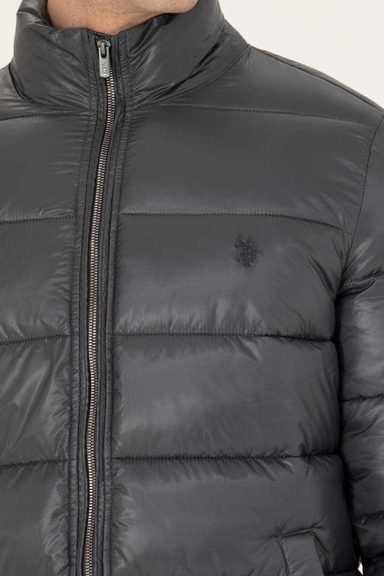 Erkek Antrasit Mont - 50271094007