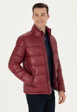 Erkek Bordo Mont - 50271094024