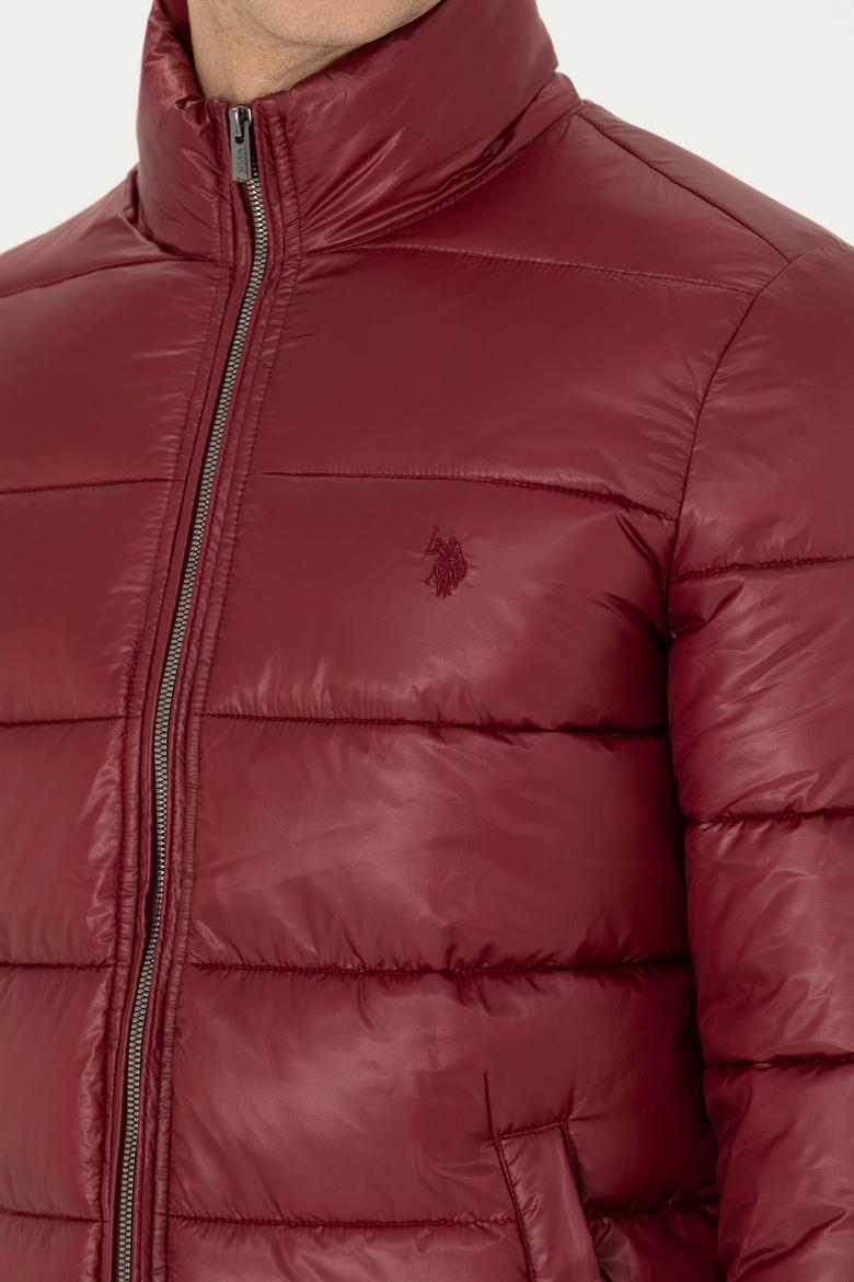Erkek Bordo Mont - 50271094024