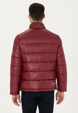Erkek Bordo Mont - 50271094024
