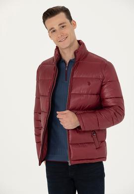 Erkek Bordo Mont - 50271094024
