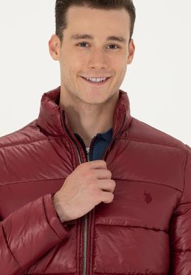 Erkek Bordo Mont - 50271094024