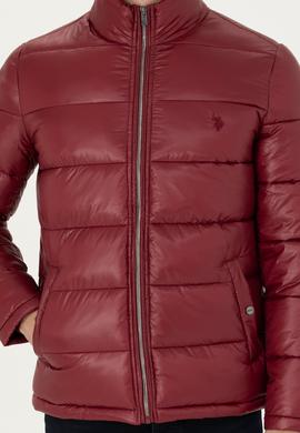 Erkek Bordo Mont - 50271094024