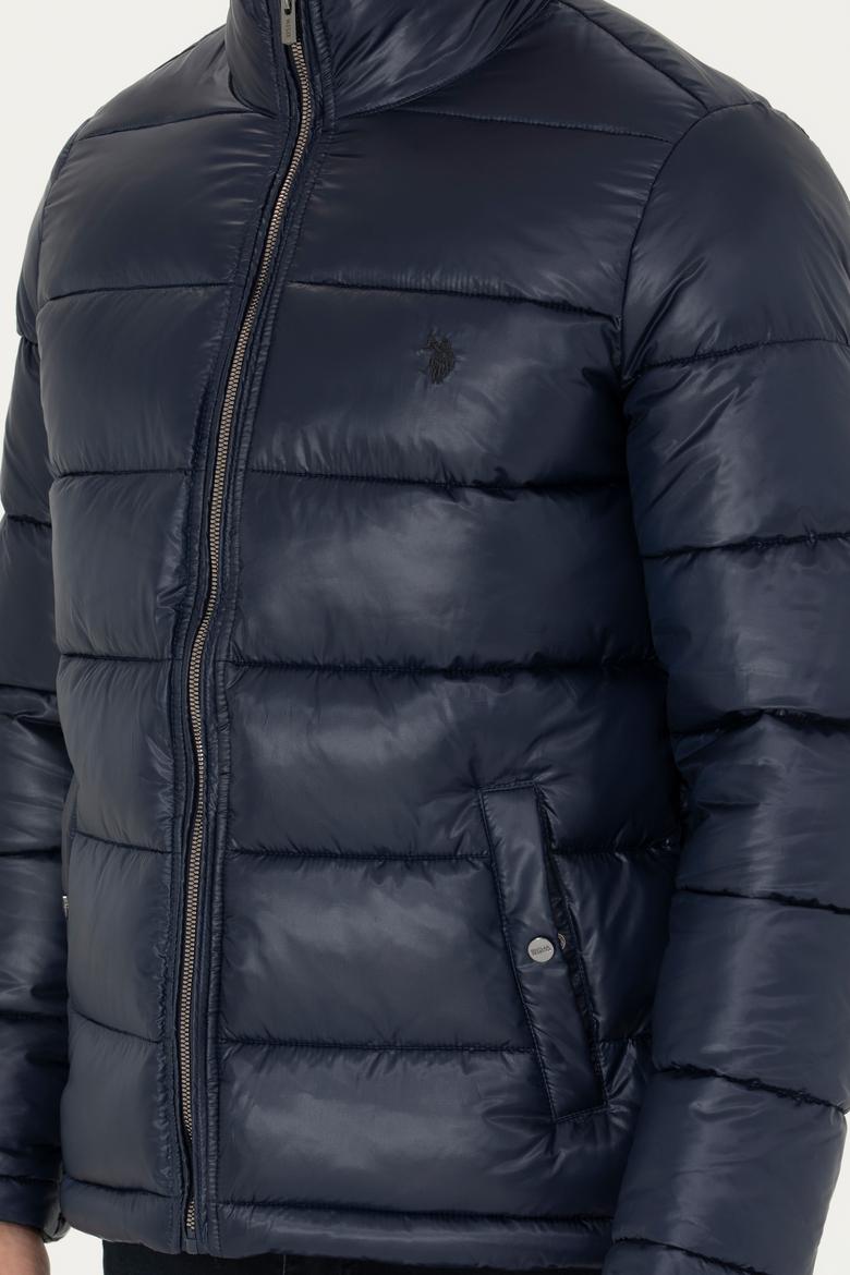 Erkek Lacivert Mont - 50271094045