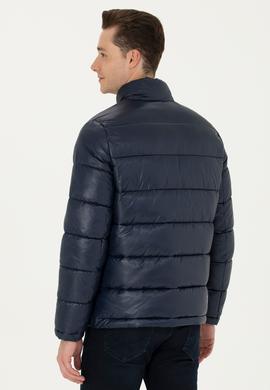 Erkek Lacivert Mont - 50271094045