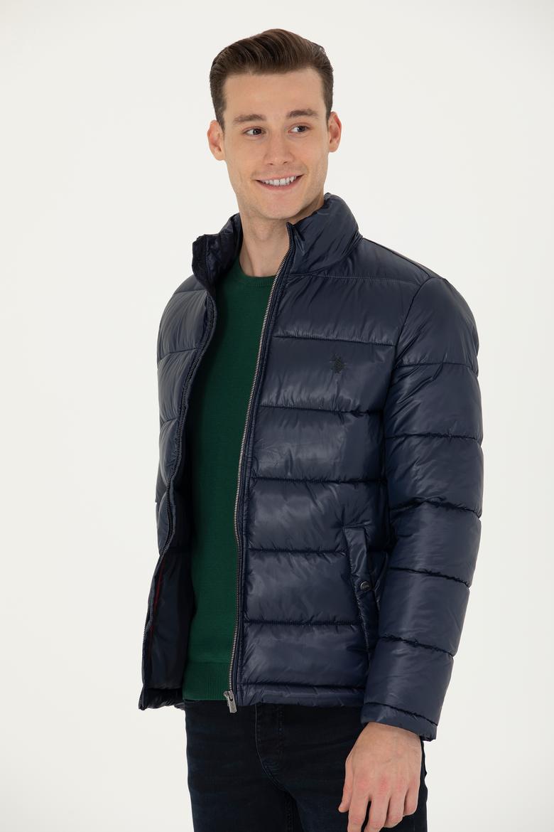 Erkek Lacivert Mont - 50271094045