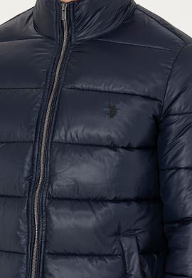 Erkek Lacivert Mont - 50271094045