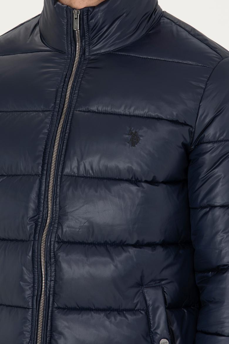 Erkek Lacivert Mont - 50271094045