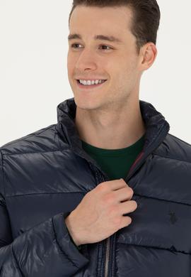 Erkek Lacivert Mont - 50271094045