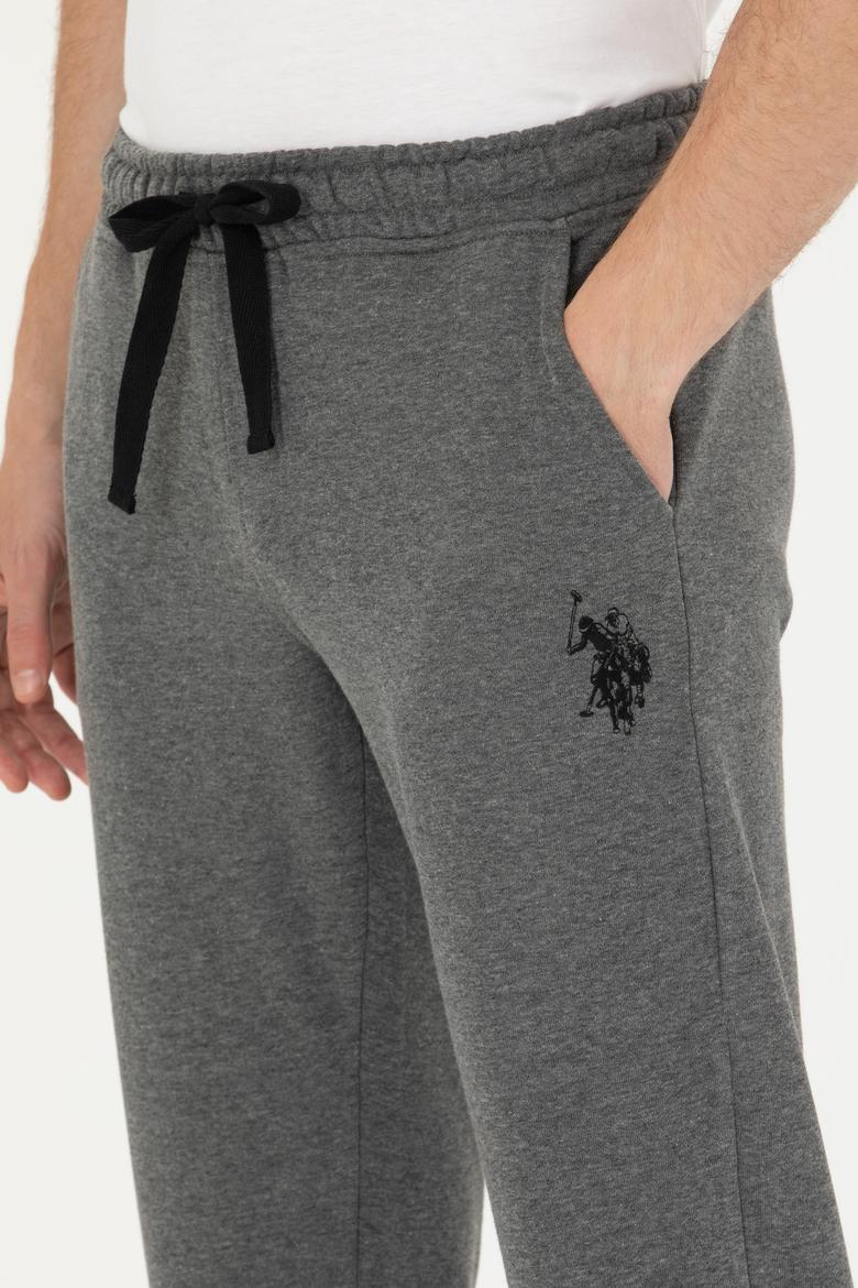 Erkek Antrasit Melanj Eşofman Altı - 50273737021