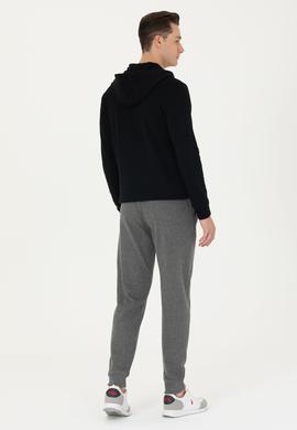 Erkek Antrasit Melanj Eşofman Altı - 50273737021