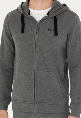 Erkek Antrasit Melanj Sweatshirt - 50273717011