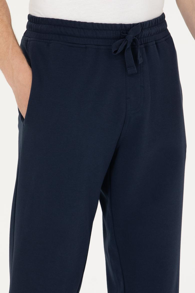 Erkek Lacivert Eşofman Altı - 50276406037