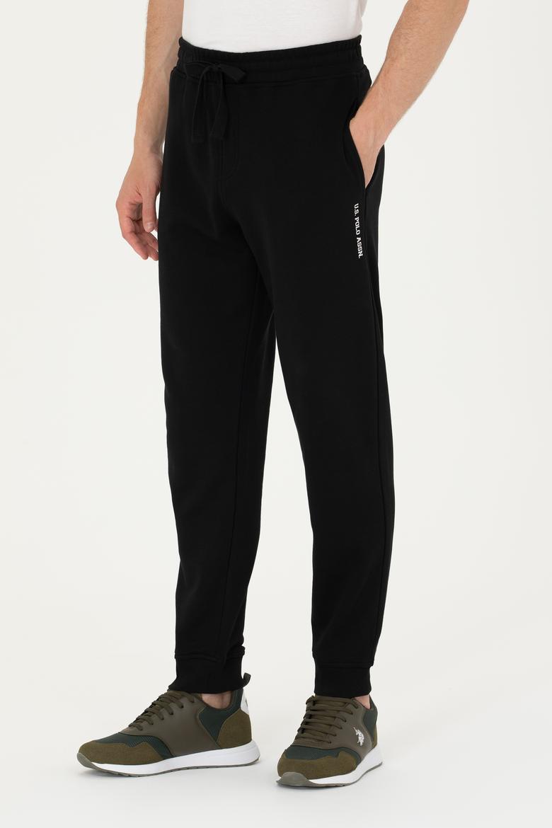 Erkek Siyah Eşofman Altı - 50276406047