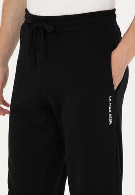 Erkek Siyah Eşofman Altı - 50276406047