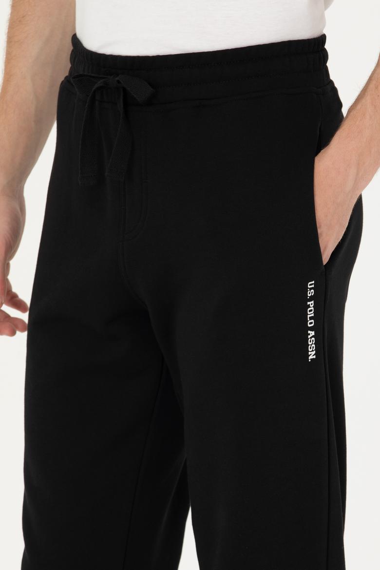 Erkek Siyah Eşofman Altı - 50276406047