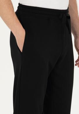 Erkek Siyah Eşofman Altı - 50276406047